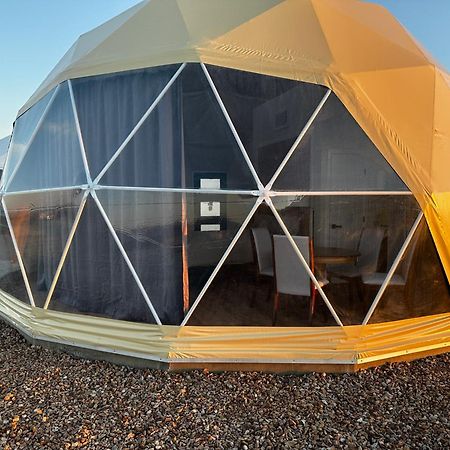 Nude Glamping Dome Villa Willcox Buitenkant foto