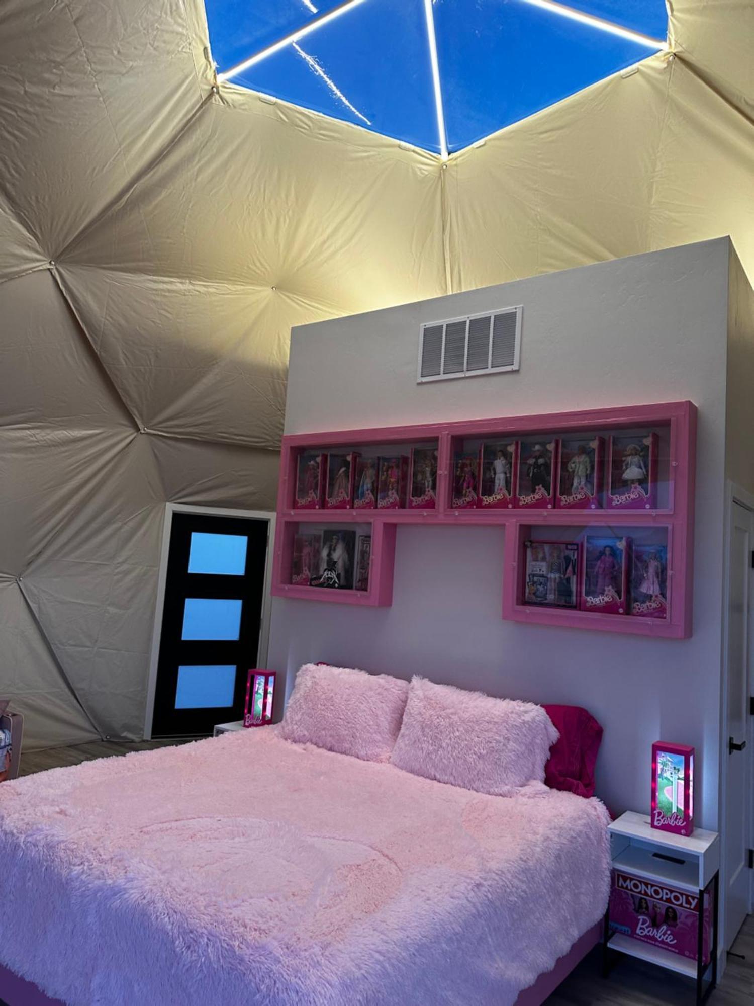 Nude Glamping Dome Villa Willcox Buitenkant foto