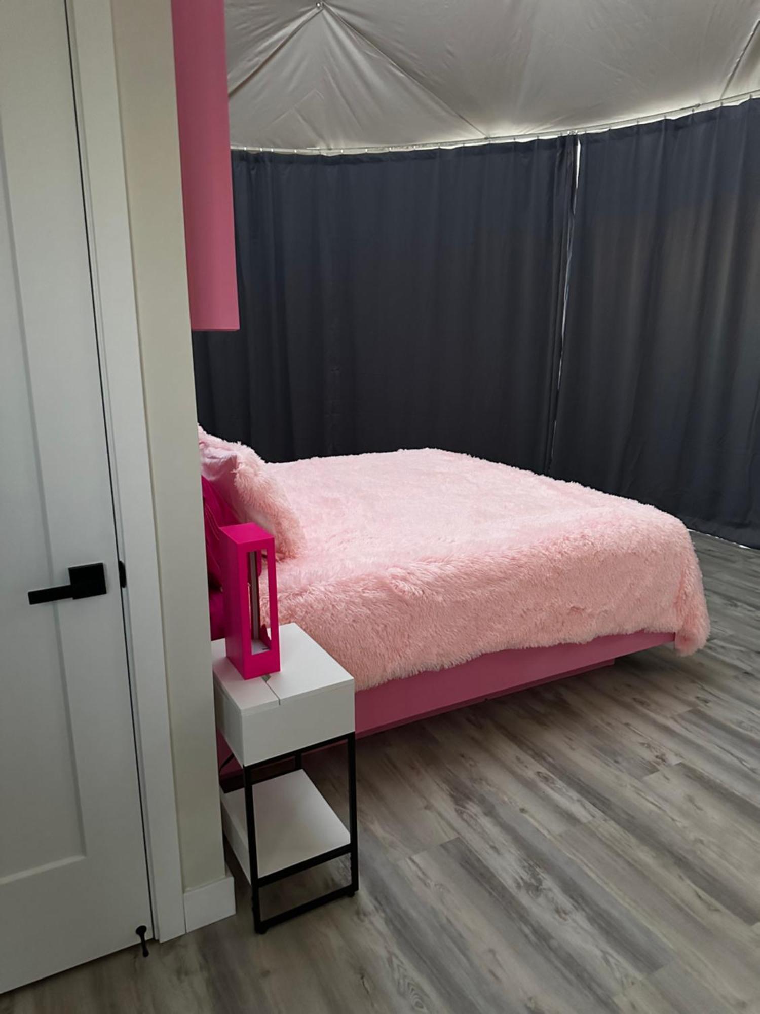 Nude Glamping Dome Villa Willcox Buitenkant foto